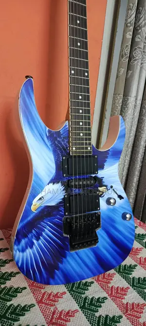 Electric Guitar Ibanez Rg470