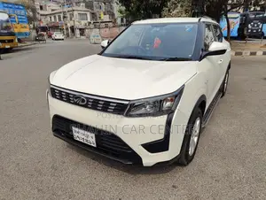 Mahindra XUV500 G Edition 2020