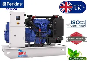 Perkins 30kVA Industrial Diesel Generator