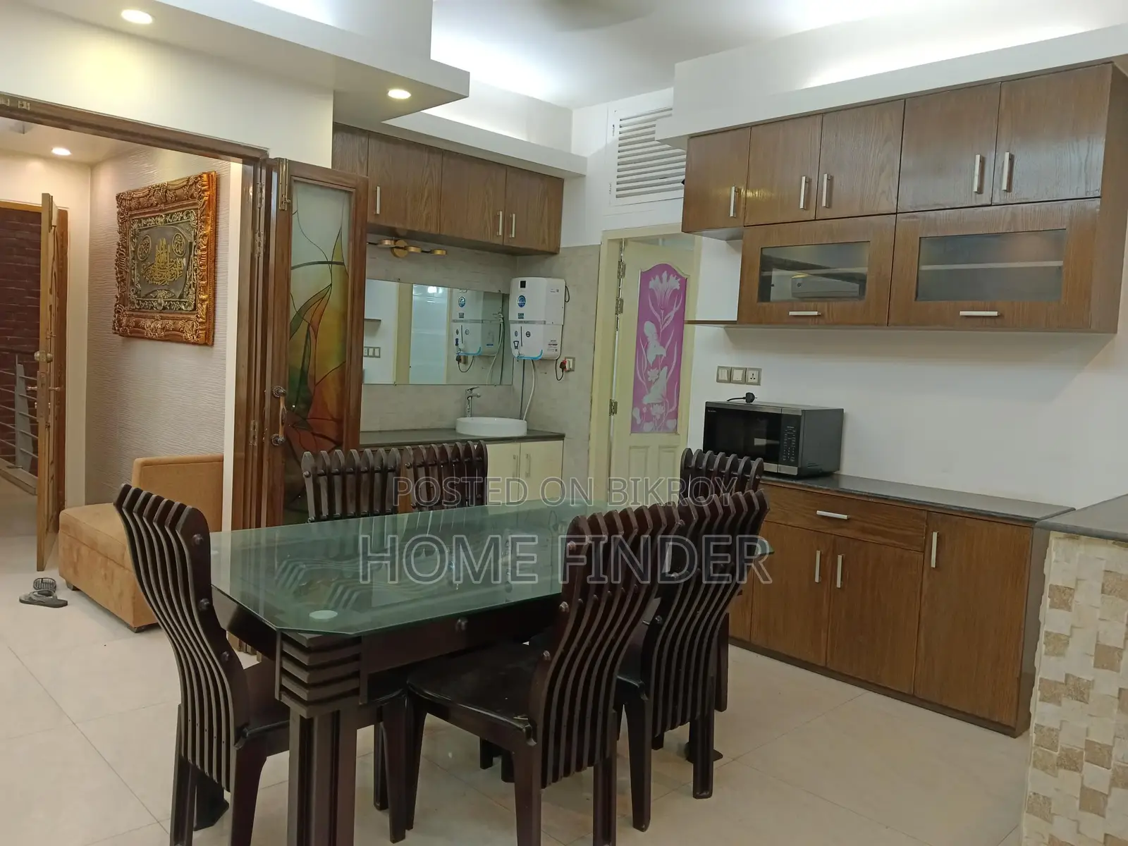 2400 Sqft Full Furnished Apartment For Rent In Gulshan 2