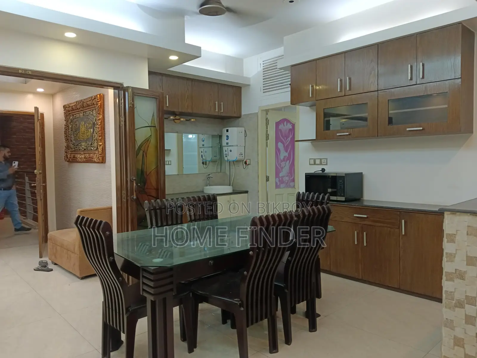 2400 Sqft Full Furnished Apartment For Rent In Gulshan 2