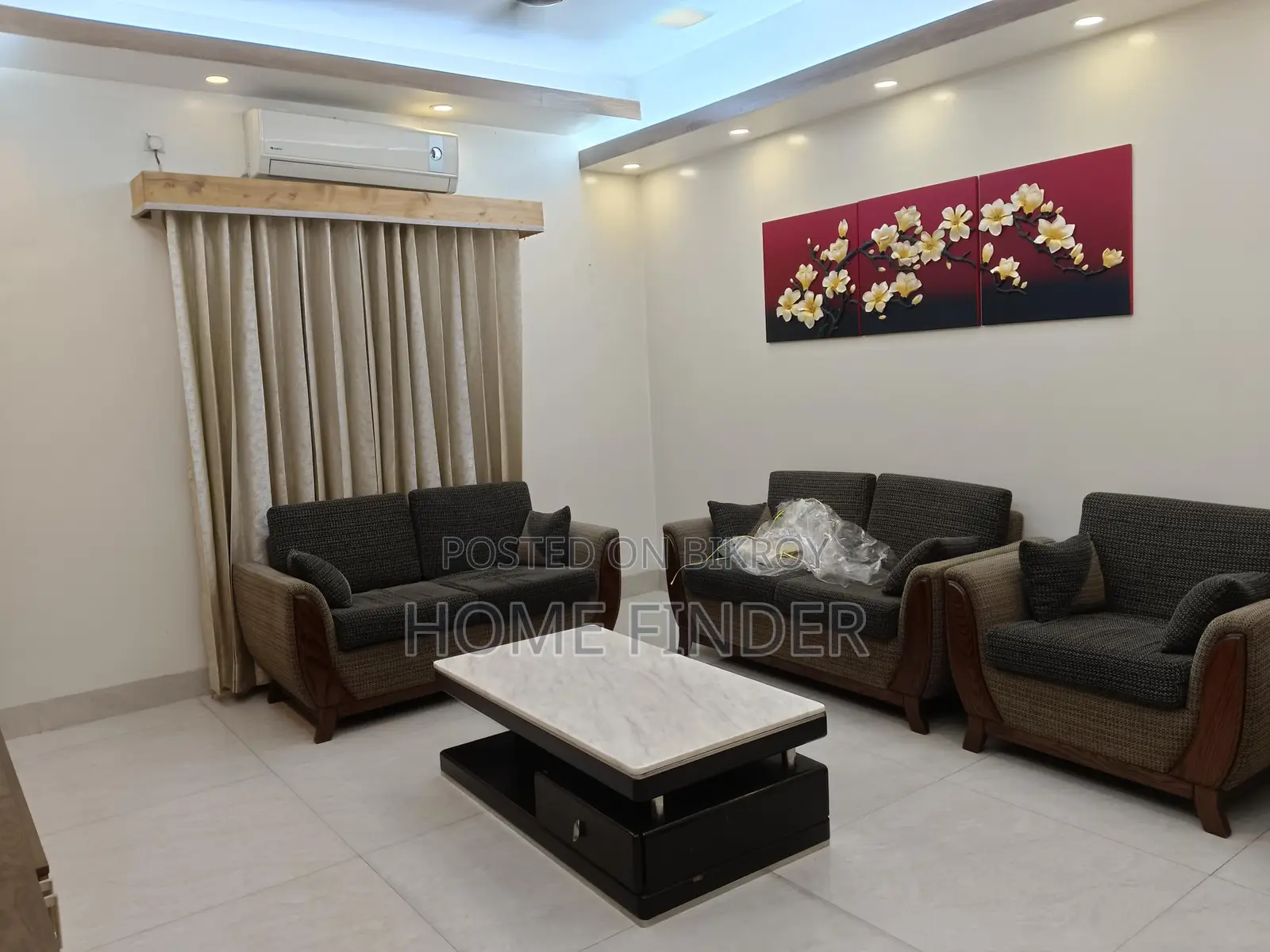 2400 Sqft Full Furnished Apartment For Rent In Gulshan 2
