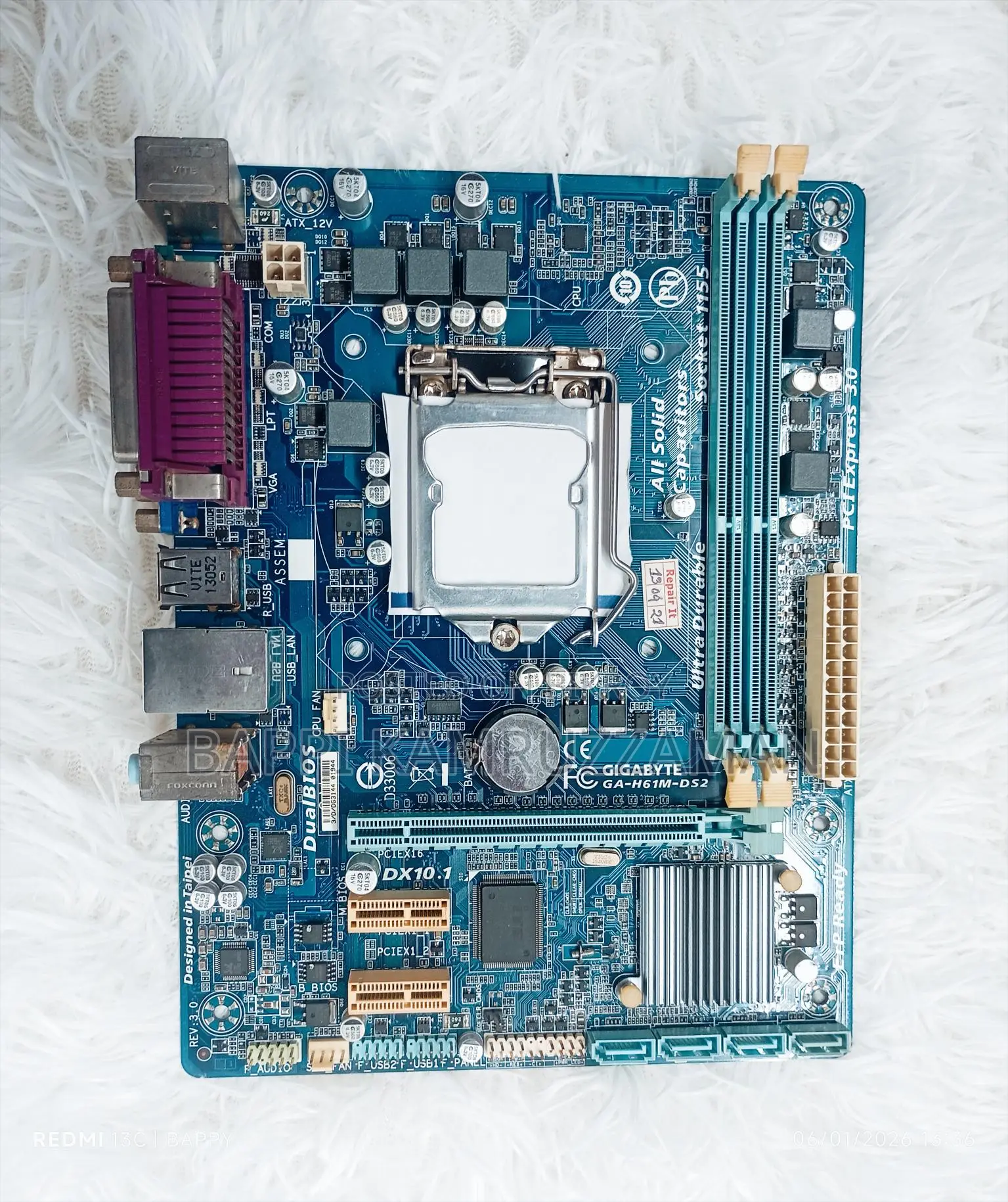 Contact us if you want to buy Korean motherboards at a low price