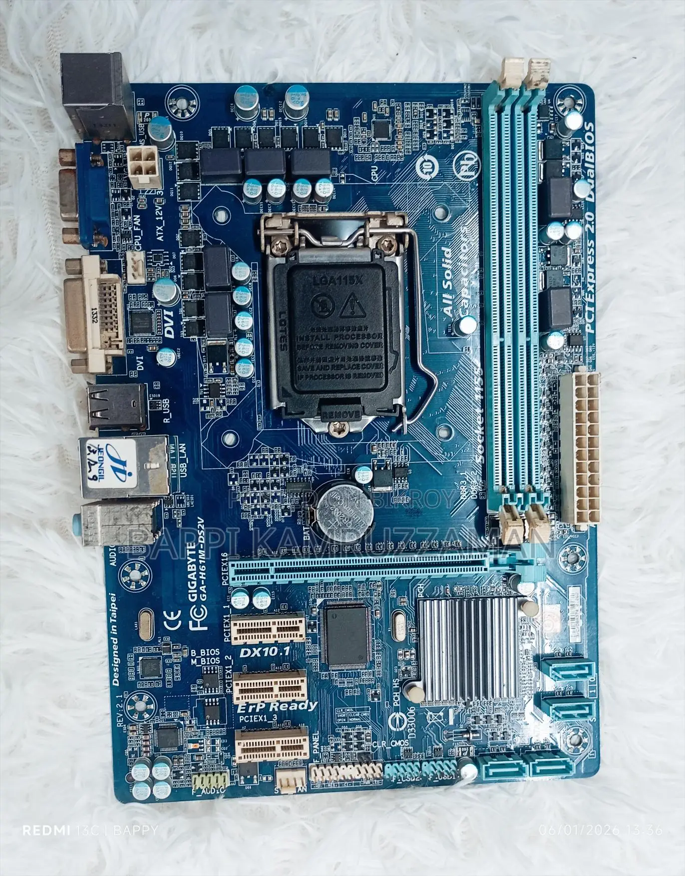 Contact us if you want to buy Korean motherboards at a low price