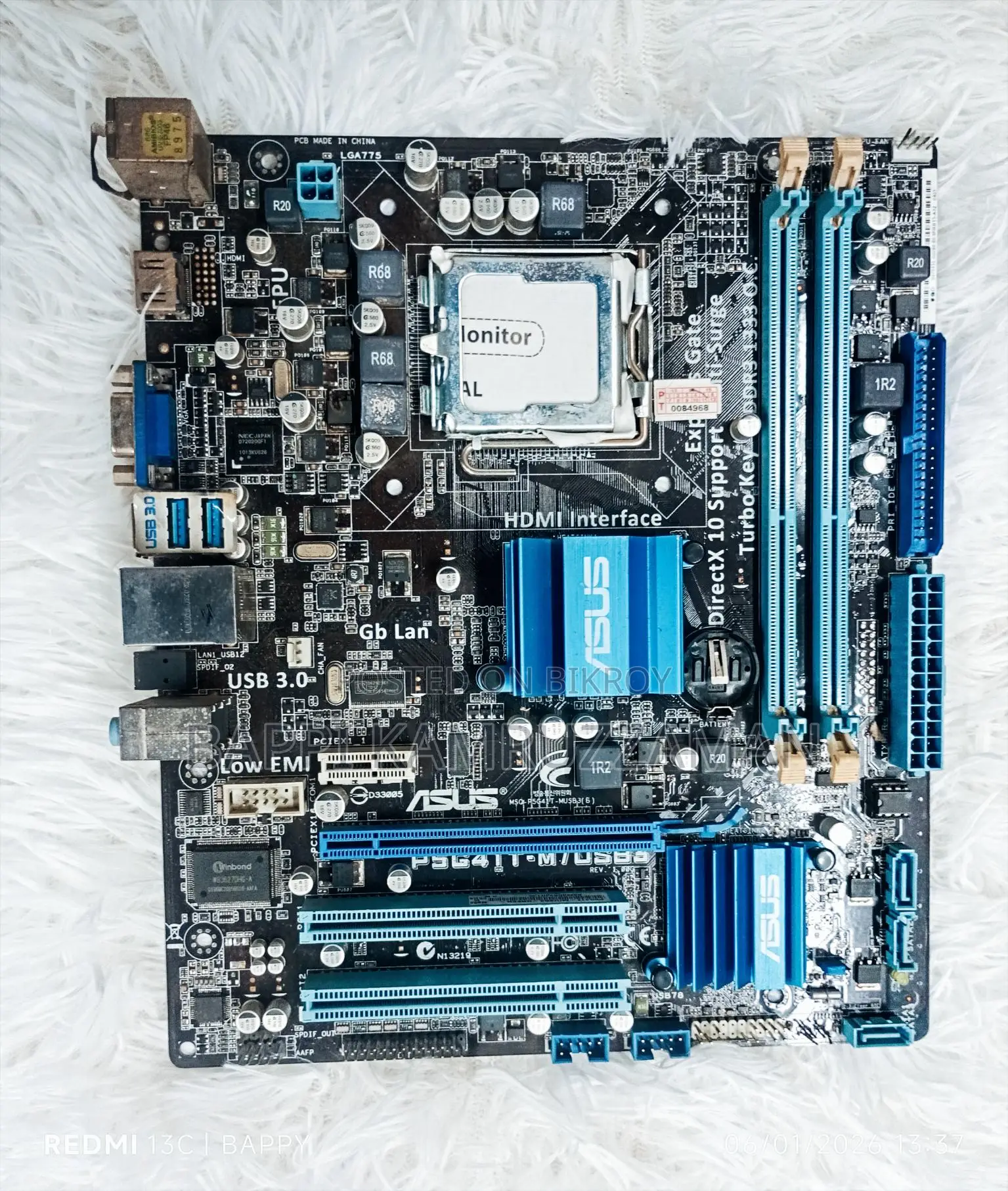 Contact us if you want to buy Korean motherboards at a low price