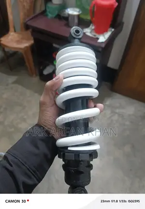 Suspension Bump Stop