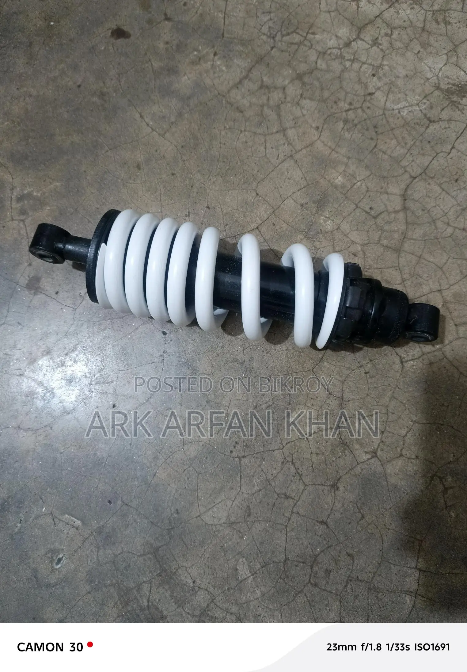 Suspension Bump Stop
