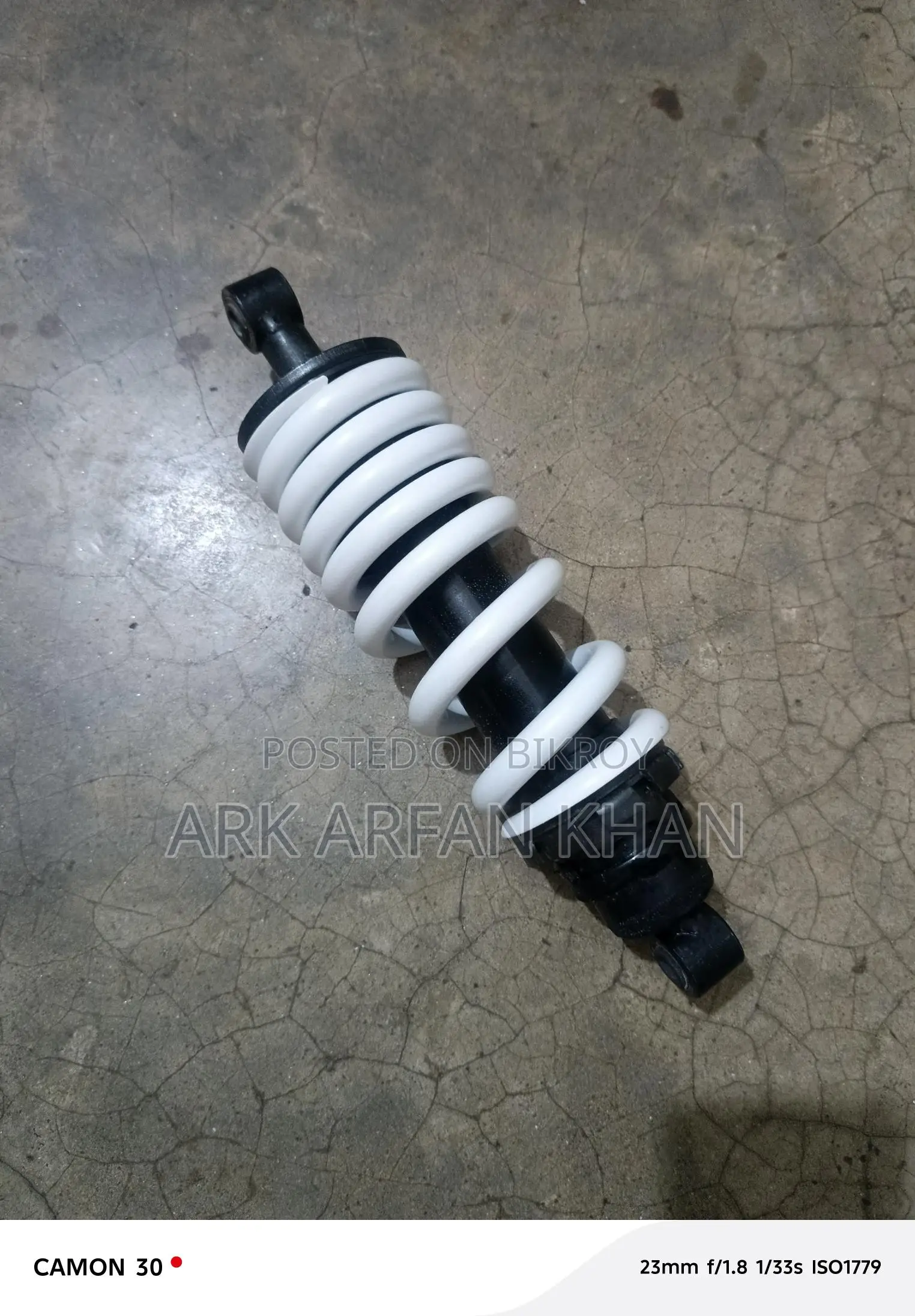 Suspension Bump Stop
