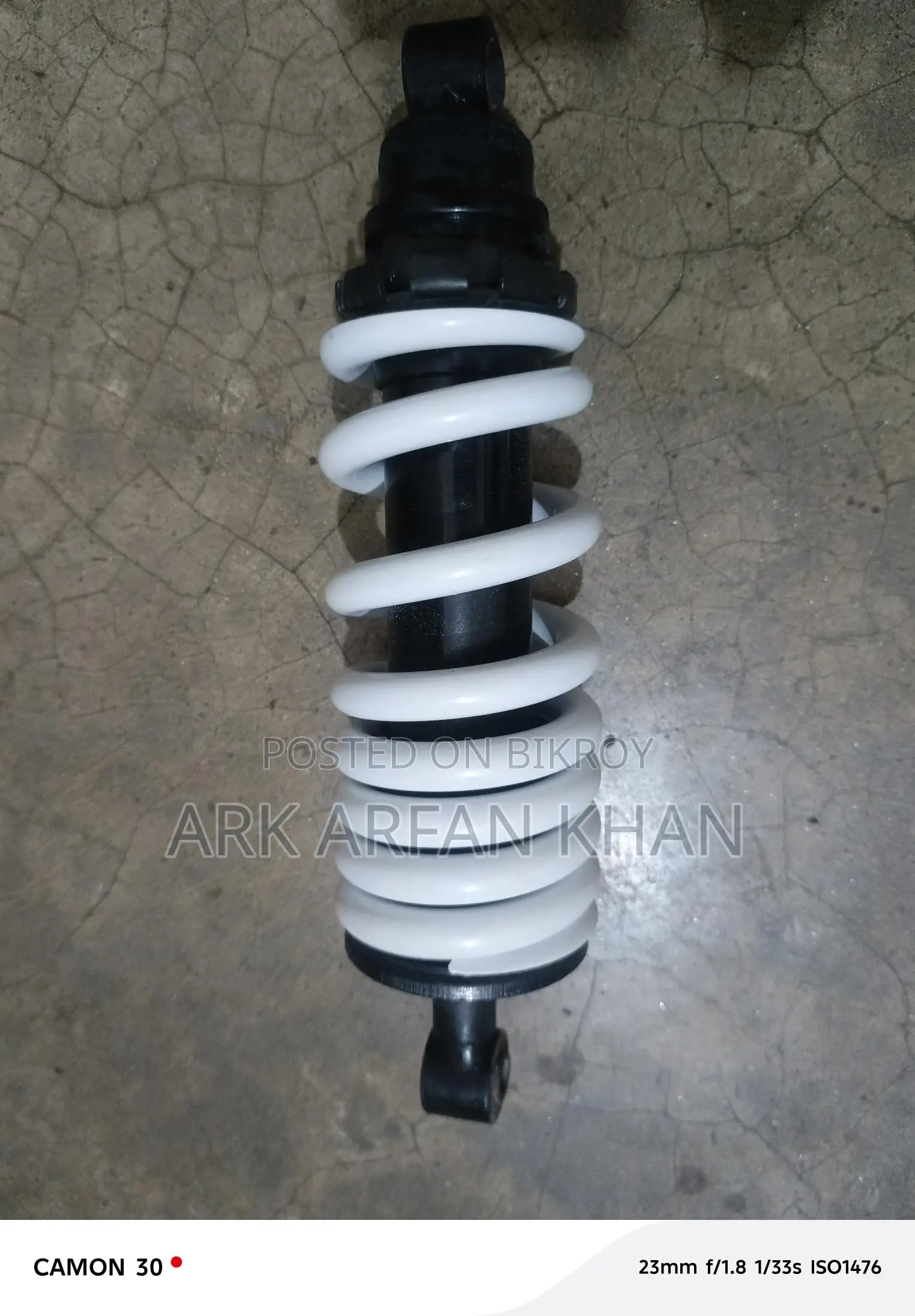 Suspension Bump Stop