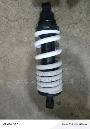 Suspension Bump Stop