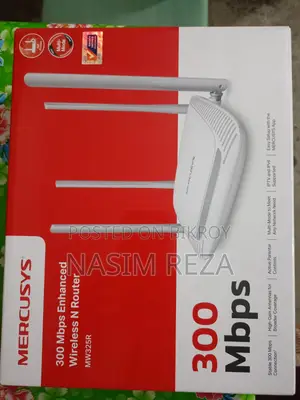 Mercusys 300 Mbps