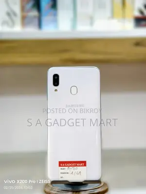 Samsung Galaxy A30 PRICE FIXED (Used)