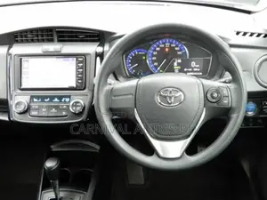 Toyota Axio EX PACKAGE SILVER 2020