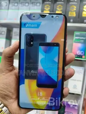 Imam i8 New 100% (Used)
