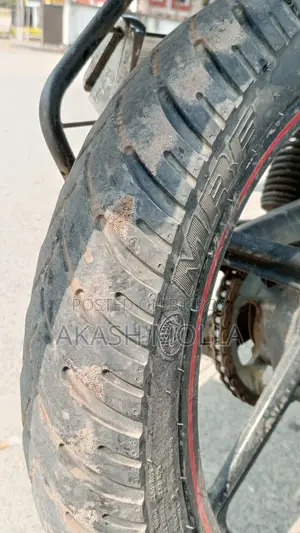 TVS Apache RTR . 2018