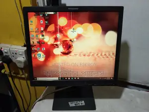Lenovo Brand 17-Inch Multi-Mark Monitor