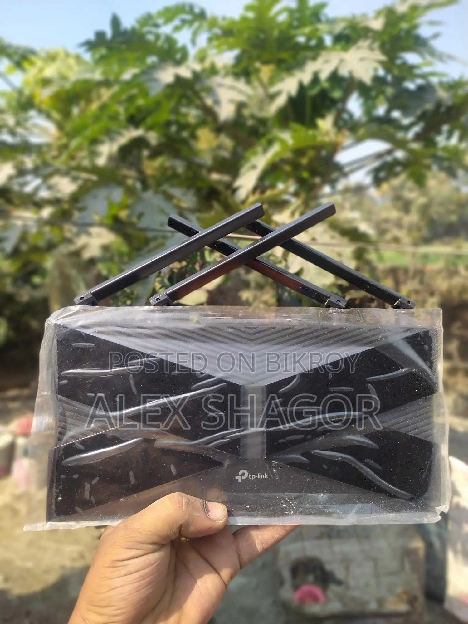TP link router