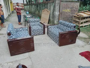 Exclusive Design 2/2/1 Sufaset সাথে সেন্টার টেবিল সহ