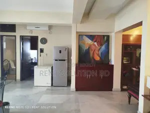 Gym swimming pool available Furnished Apartment For Rent in Baridhara
