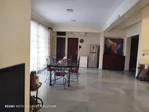 Gym swimming pool available Furnished Apartment For Rent in Baridhara