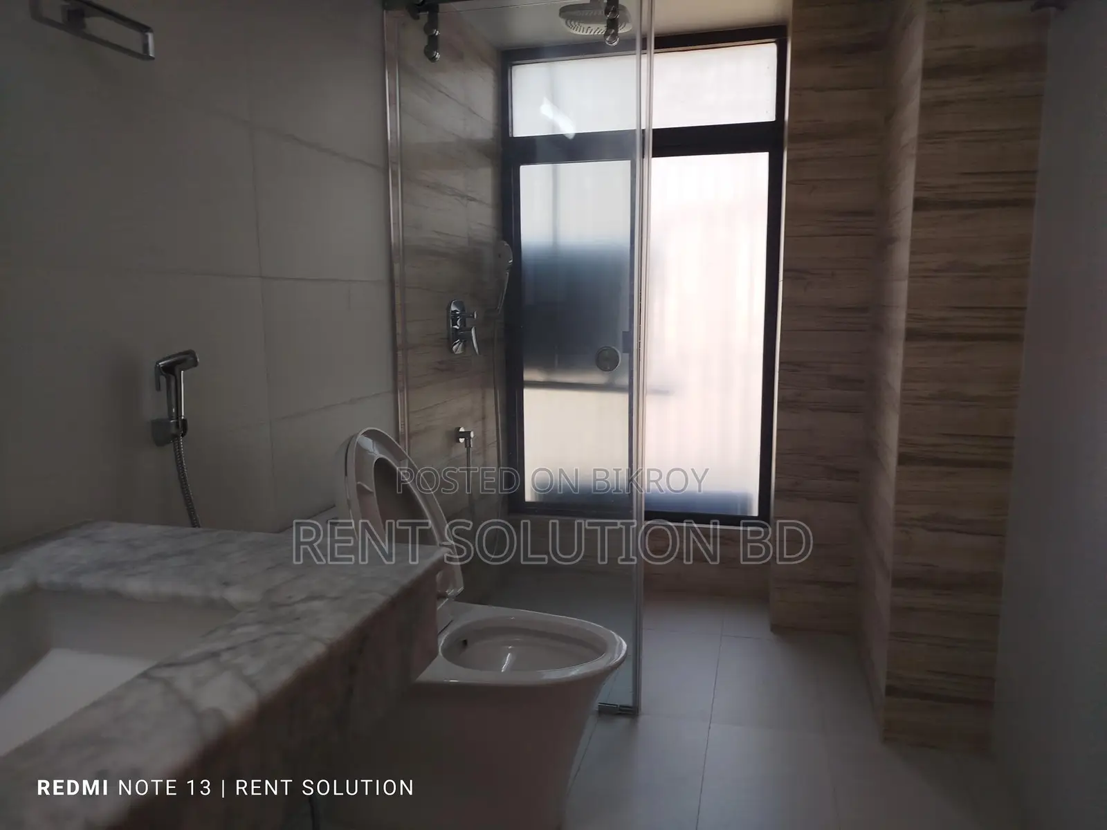 Gym swimming pool available Furnished Apartment For Rent in Baridhara