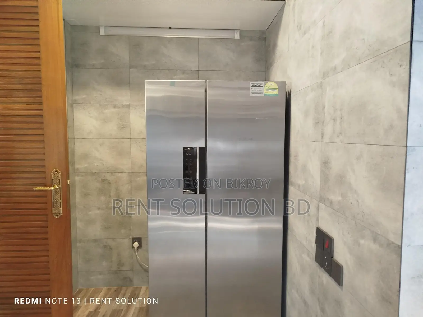 Gym swimming pool available Furnished Apartment For Rent in Baridhara