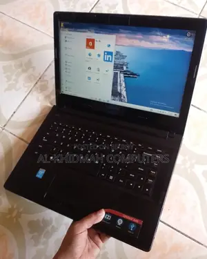 Lenovo Core i5 5th Gen Laptop, 750GB HDD, 4GB RAM, Courier Delivery Available.