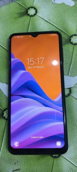 Samsung Galaxy M33 . (Used)