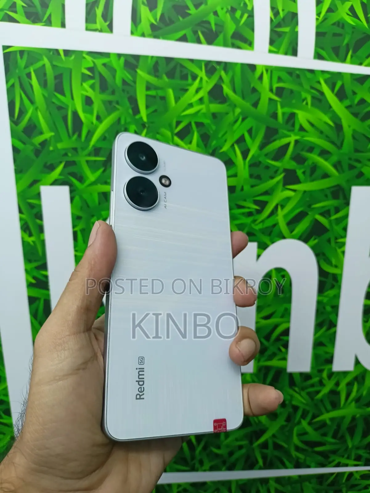 Xiaomi Redmi 13c 4GB 64GB full box (Brand New)