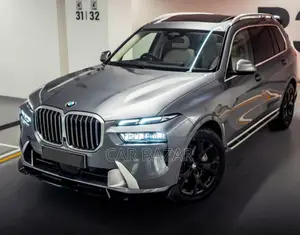 BMW X7 xDrive40i M Sport 2023