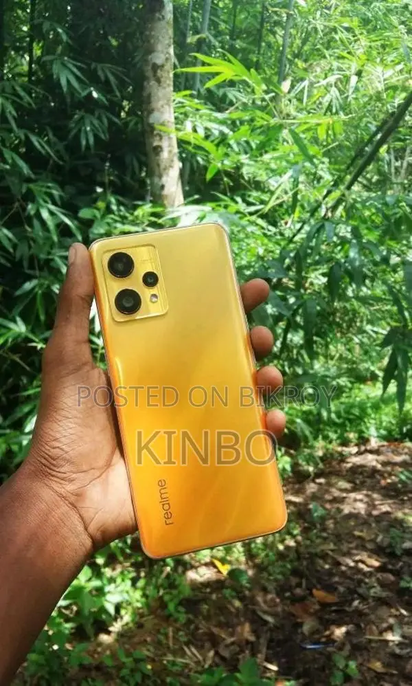 Realme 9 6Gb 128Gb Full box (Used)
