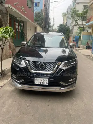 Nissan X-Trail For Rent