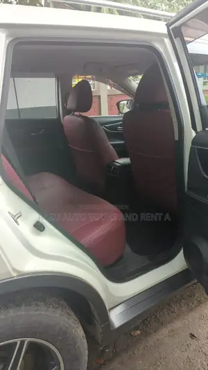 Nissan X-Trail For Rent