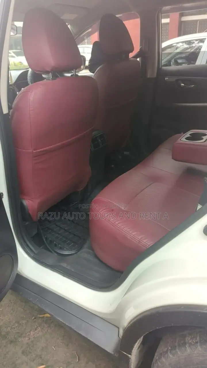 Nissan X-Trail For Rent