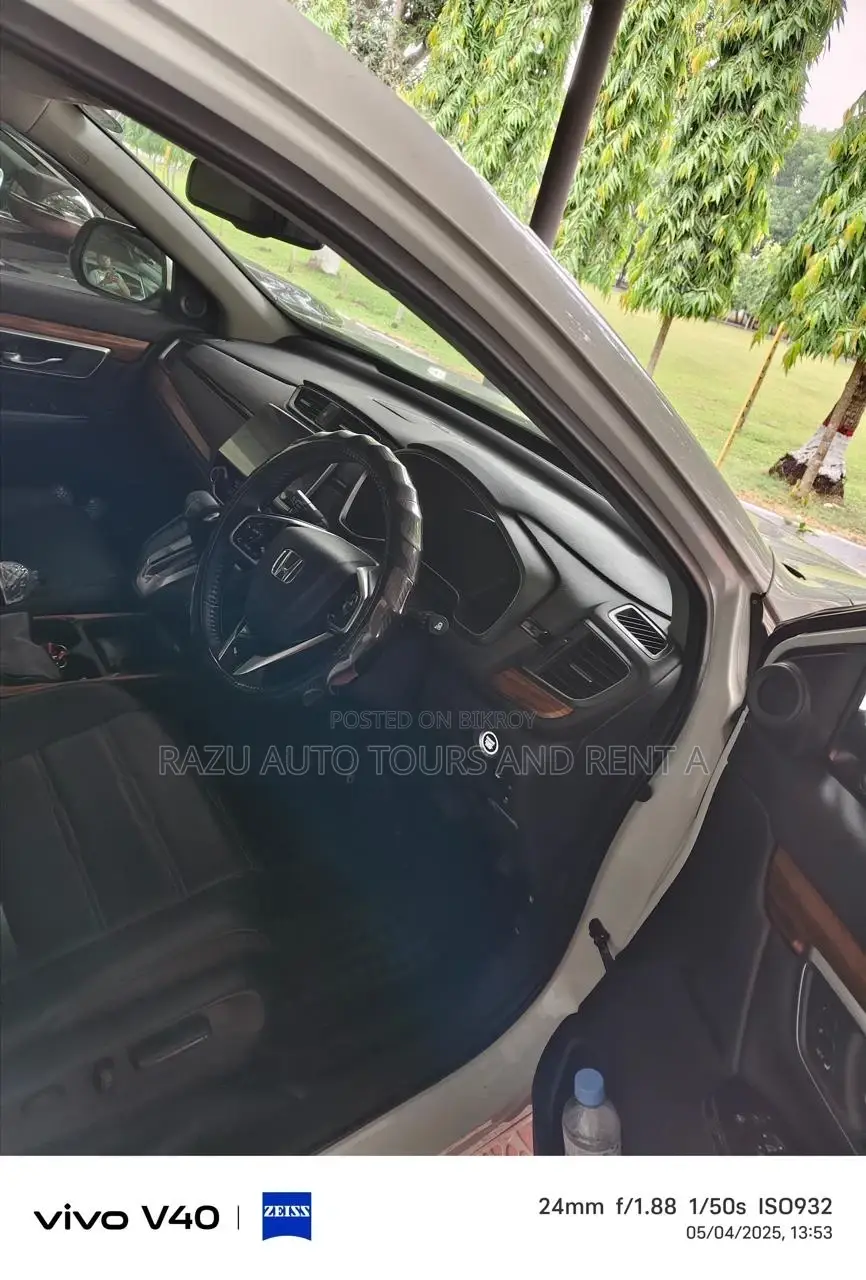 Nissan X-Trail For Rent