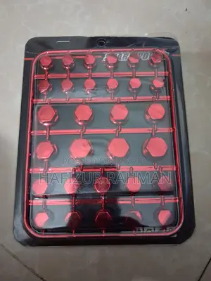 Nut Cover