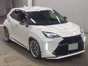 Toyota Yaris Cross Z PKG 4.5 POINT 2021