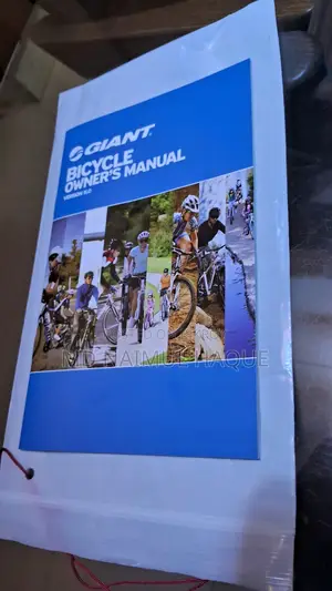 Original Giant Bike from Uk