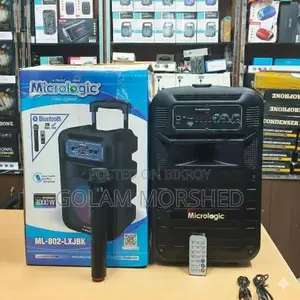 Micrologic Trolley Speaker Havvy Sound