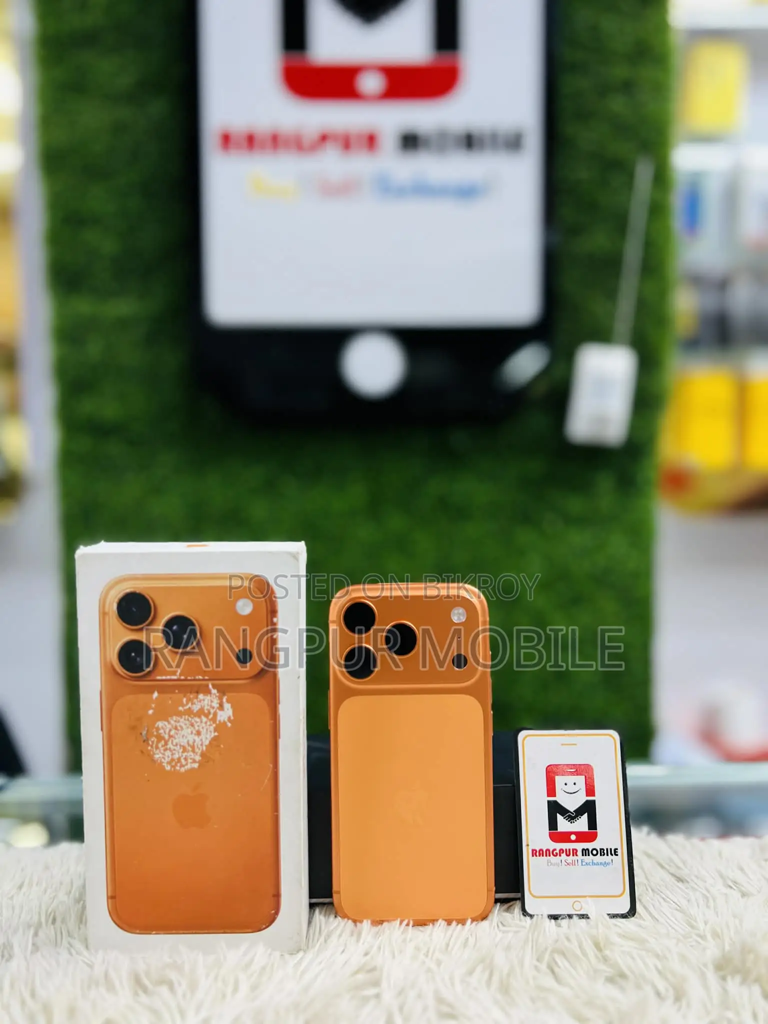 Apple iPhone 17 Pro RAMADAN OFFER (Used)