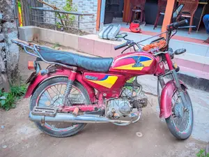 Atlas Zongshen CG 80 2005