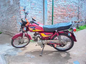 Atlas Zongshen CG 80 2005