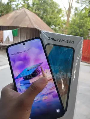 Samsung Galaxy M35 5G , (Used)