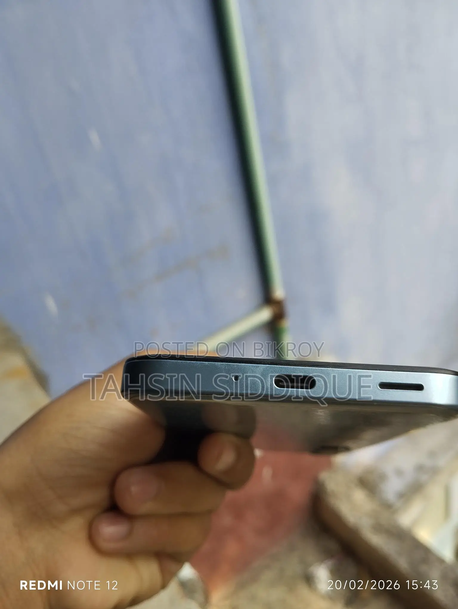 Samsung Galaxy M35 5G , (Used)