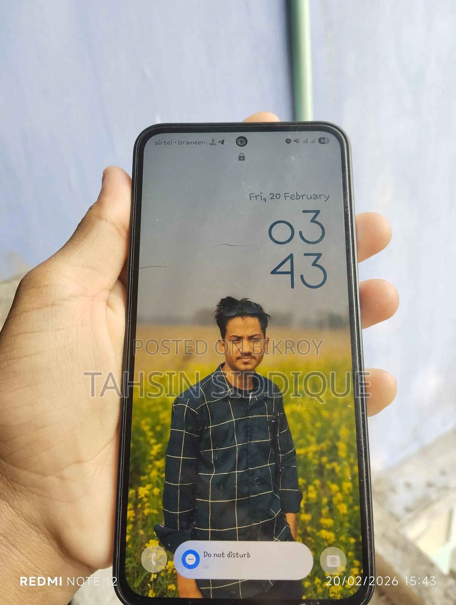 Samsung Galaxy M35 5G , (Used)
