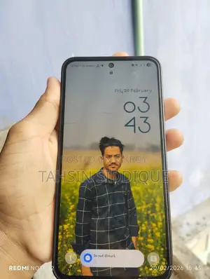 Samsung Galaxy M35 5G , (Used)