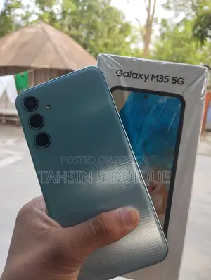 Samsung Galaxy M35 5G , (Used)