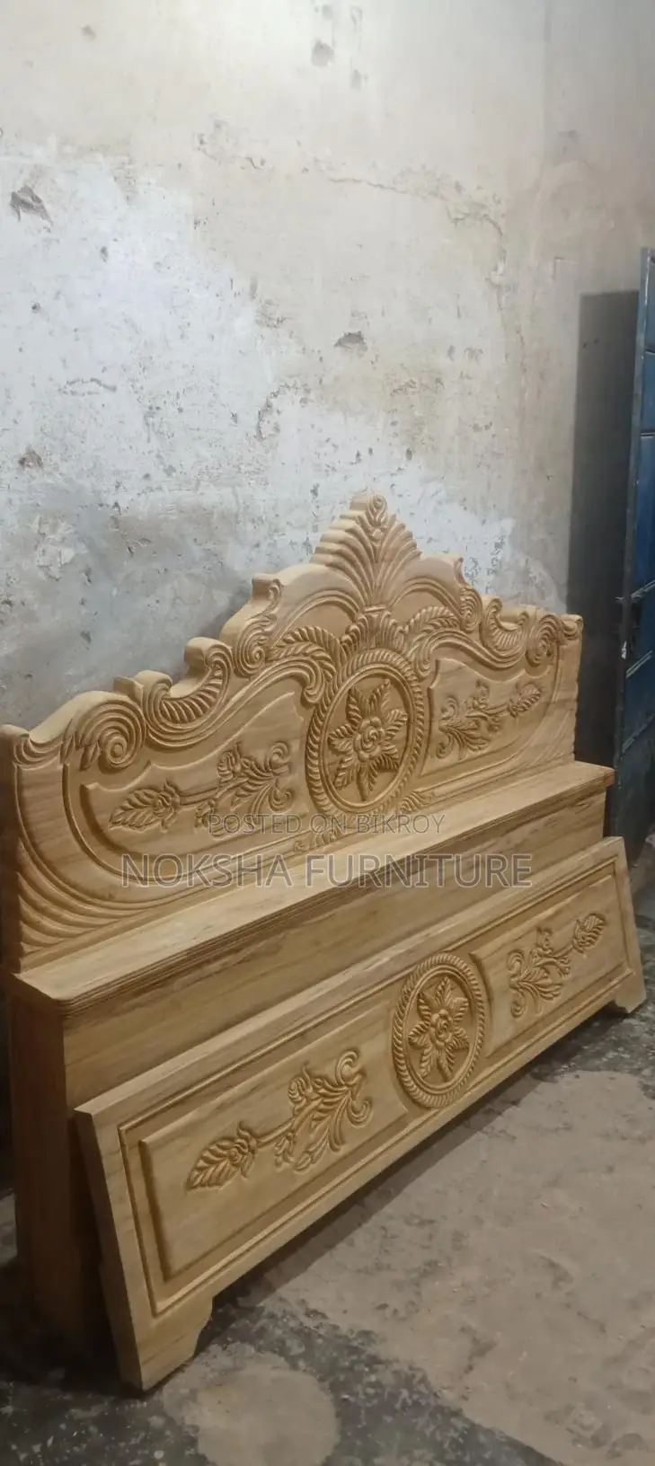 100% Solid Wood | 20-Year Termite Guarantee – Noksha Furniture