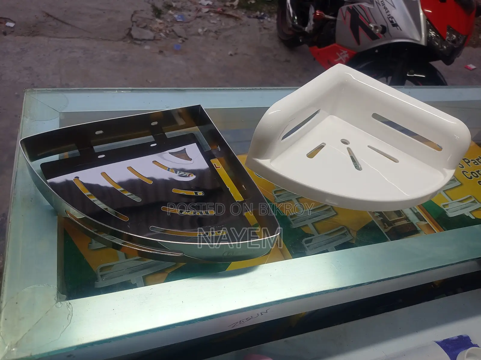 কর্নার শেলফ এসএস