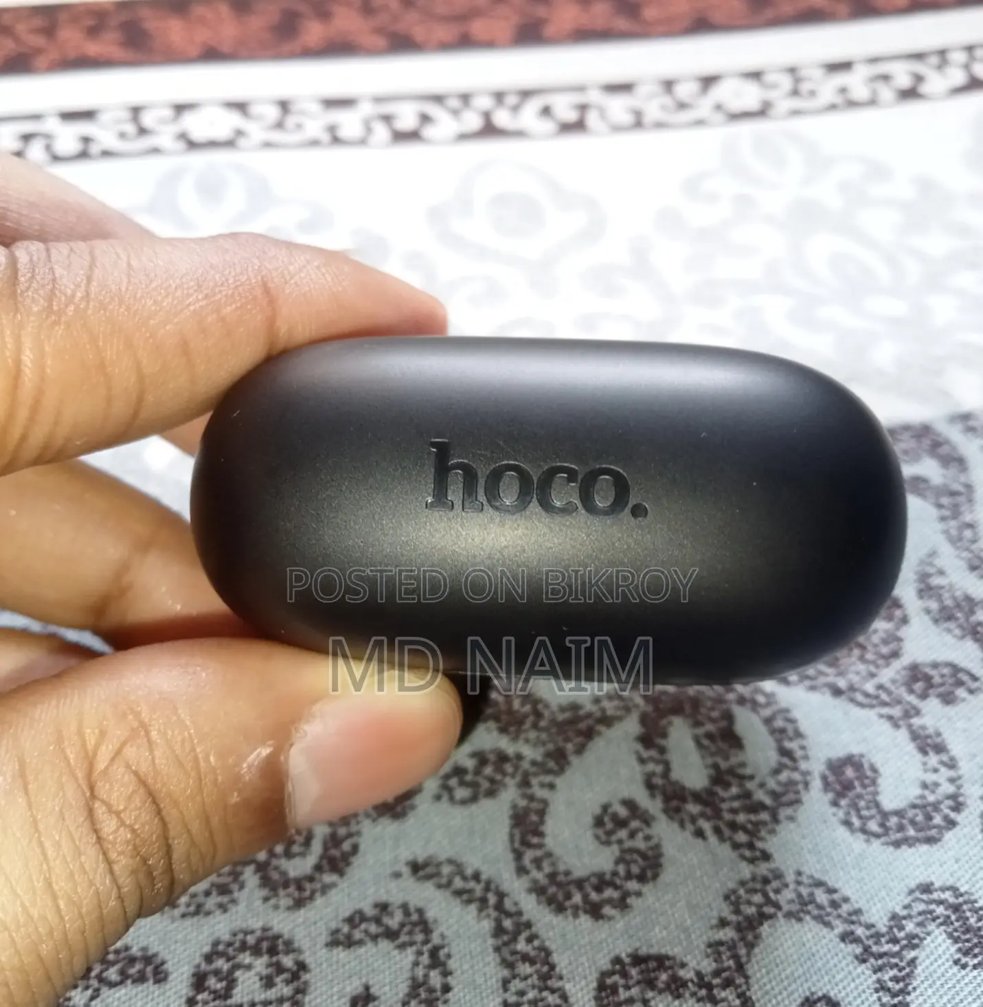 Hoco Eq22 Tws Anc+enc Bluetooth Earbuds